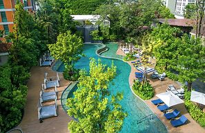 Marriott Executive Apartments, Bangkok Townhall Sukhumvit