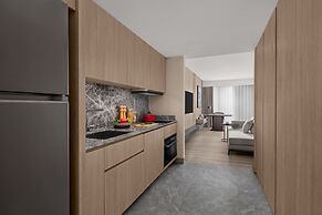 Marriott Executive Apartments, Bangkok Townhall Sukhumvit
