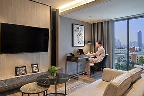 Marriott Executive Apartments, Bangkok Townhall Sukhumvit