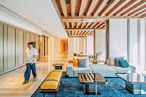 Marriott Executive Apartments, Bangkok Townhall Sukhumvit
