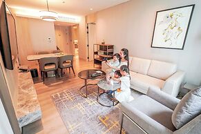 Marriott Executive Apartments, Bangkok Townhall Sukhumvit
