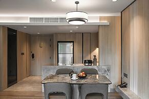 Marriott Executive Apartments, Bangkok Townhall Sukhumvit