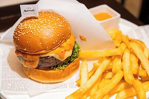 Marriott Executive Apartments, Bangkok Townhall Sukhumvit