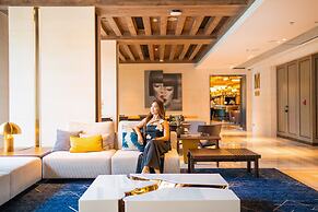 Marriott Executive Apartments, Bangkok Townhall Sukhumvit
