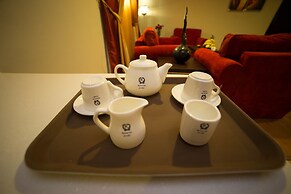 Raoum Inn Hotel Apartments- Buraydah