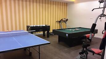 Raoum Inn Hotel Apartments- Buraydah