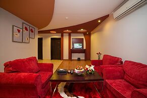Raoum Inn Hotel Apartments- Buraydah