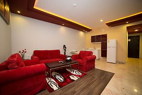 Raoum Inn Hotel Apartments- Buraydah