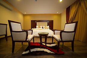 Raoum Inn Hotel Apartments- Buraydah