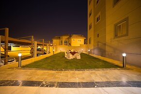 Raoum Inn Hotel Apartments- Buraydah