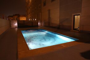 Raoum Inn Hotel Apartments- Buraydah