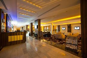 Raoum Inn Hotel Apartments- Buraydah