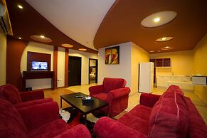 Raoum Inn Hotel Apartments- Buraydah