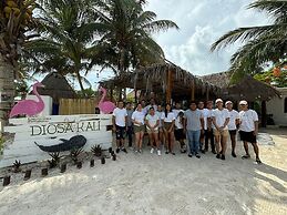 La Diosa Kali Beach Front Hotel