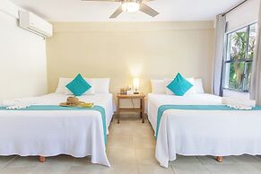 La Diosa Kali Beach Front Hotel