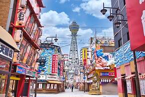 Hotel WBF Namba Motomachi