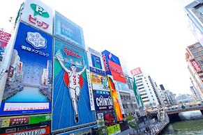 Hotel WBF Namba Motomachi