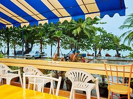Blue House Beach