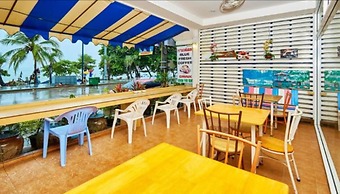 Blue House Beach