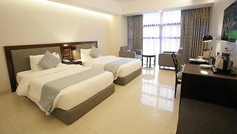 Sky City Hotel Dhaka