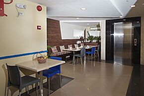 Skyblue Hotel