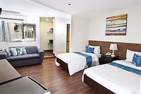 Skyblue Hotel