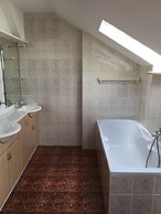 Idyllische Ferienwohnung mit Garten