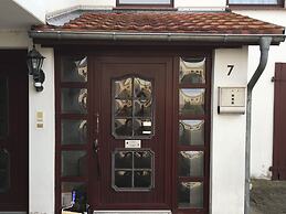 Idyllische Ferienwohnung mit Garten