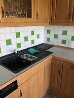 Idyllische Ferienwohnung mit Garten