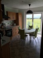 Idyllische Ferienwohnung mit Garten