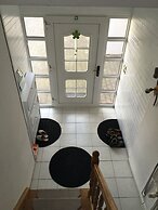 Idyllische Ferienwohnung mit Garten