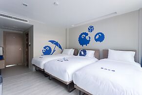 Kokotel Krabi Oasis