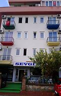 White Cat Sevgi Otel
