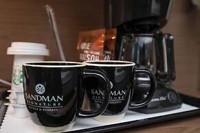 Sandman Signature Calgary Airport Hotel