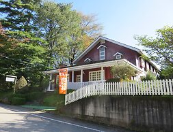 Japan Nikko Pension L'escale