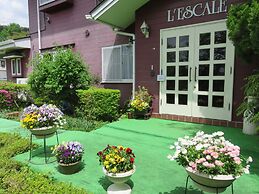 Japan Nikko Pension L'escale