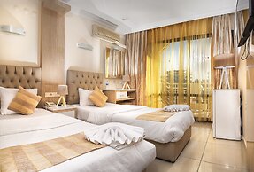 Temple Hotel