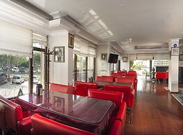Temple Hotel