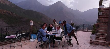 Toubkal Garden Hotel