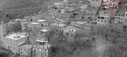 Toubkal Garden Hotel