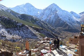 Toubkal Garden Hotel
