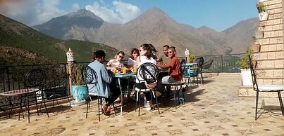 Toubkal Garden Hotel