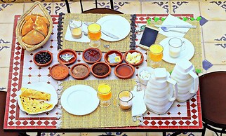 Toubkal Garden Hotel