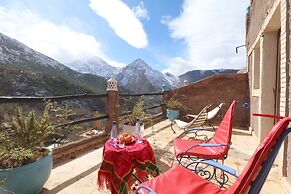 Toubkal Garden Hotel