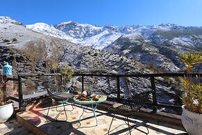 Toubkal Garden Hotel
