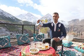 Toubkal Garden Hotel
