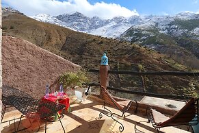 Toubkal Garden Hotel