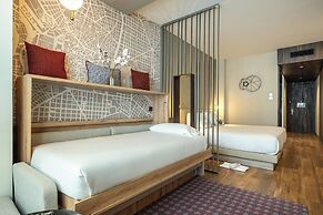 Hyatt Centric Gran Via Madrid
