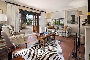 La Fontaine Guest House