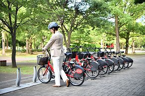 Grand Camping Palm Garden Maishima